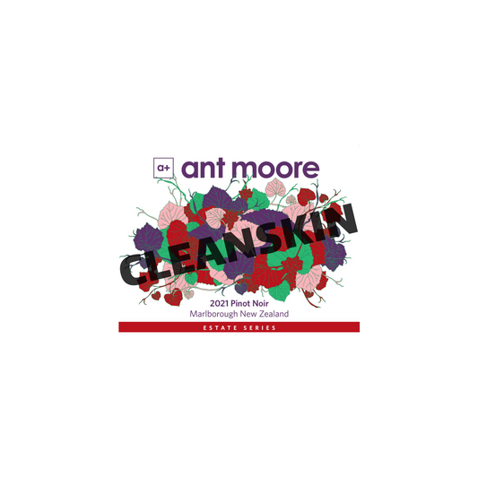 2021 Ant Moore Estate Pinot Noir