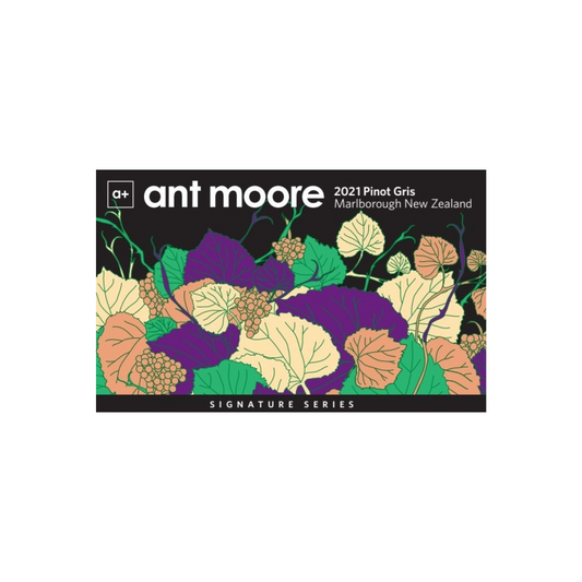 2021 Ant Moore Signature Pinot Gris