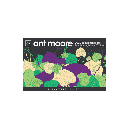 2022 Ant Moore Signature Sauvignon Blanc