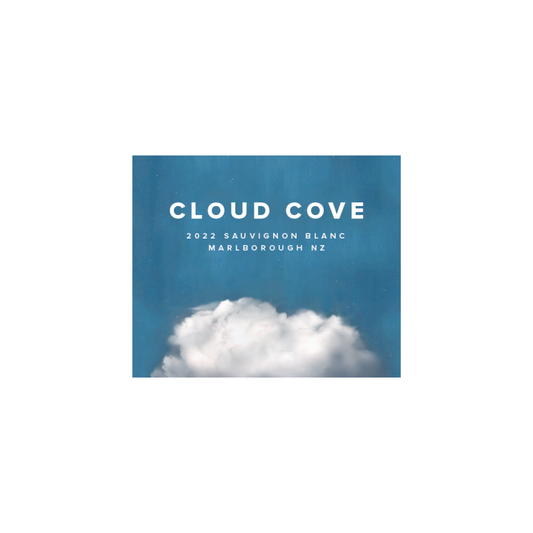 2022 Cloud Cove Sauvignon Blanc